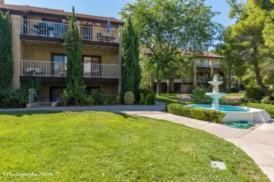 Sports Village Condo