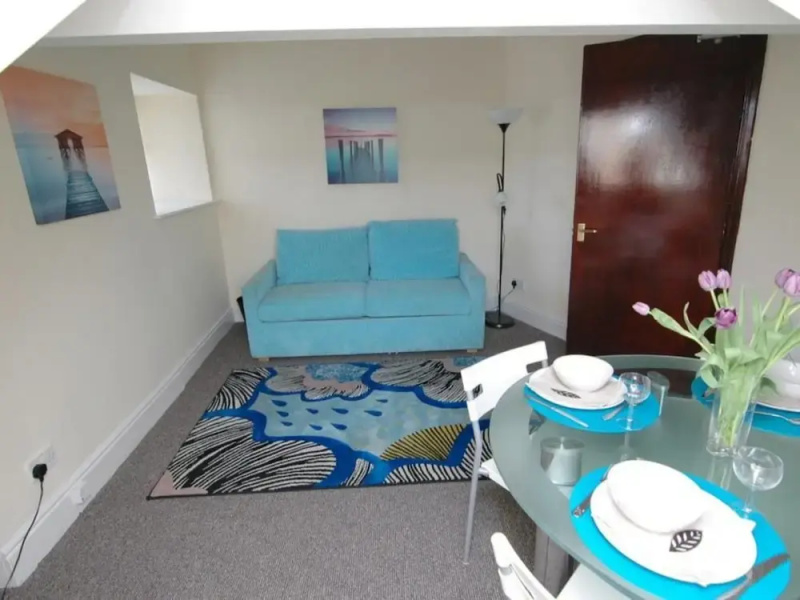 Wyresdale House-flat 4