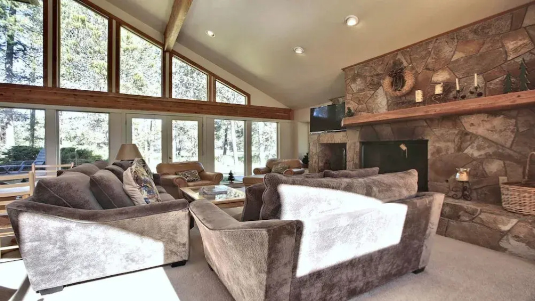 Malheur 4 Holiday Home