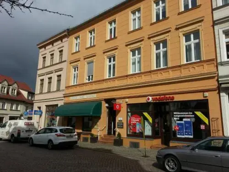 Ferienwohnung auf der Stadtinsel