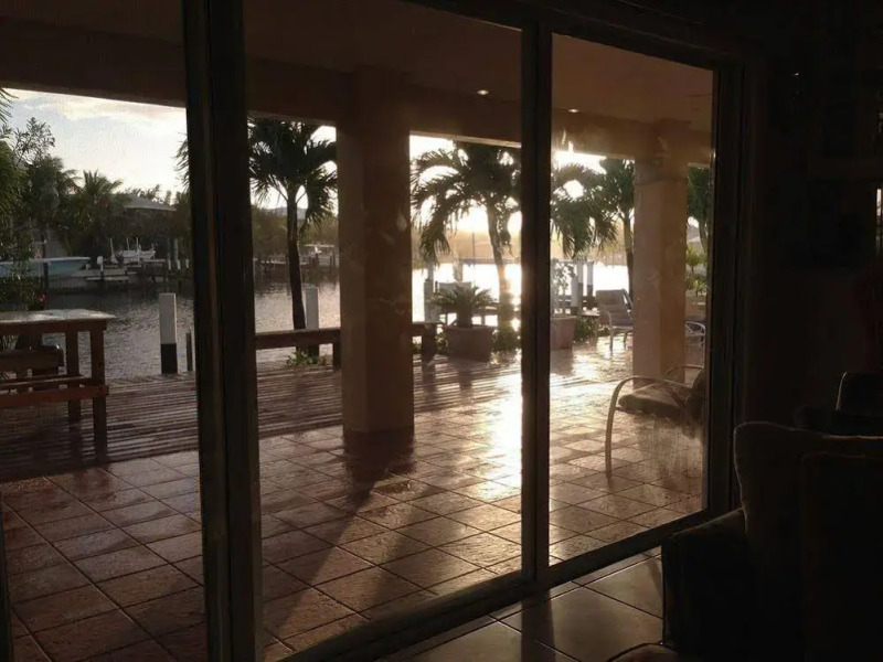 Yellowfin by Living Easy Abaco