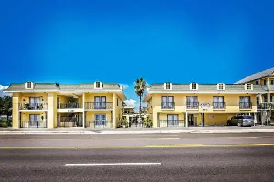 Royal Orleans Resort Unit 113