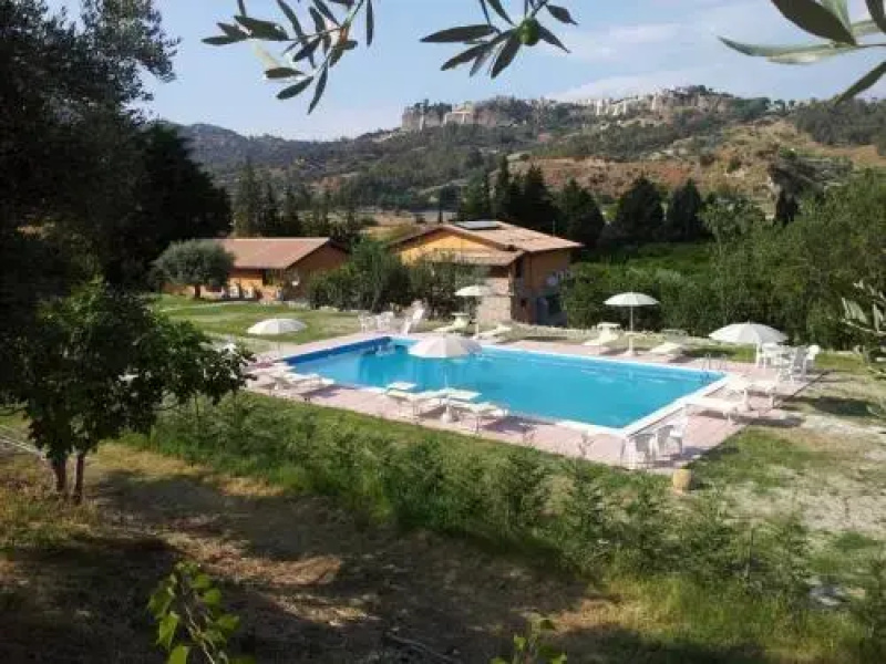 Agriturismo Feudo Gagliardi