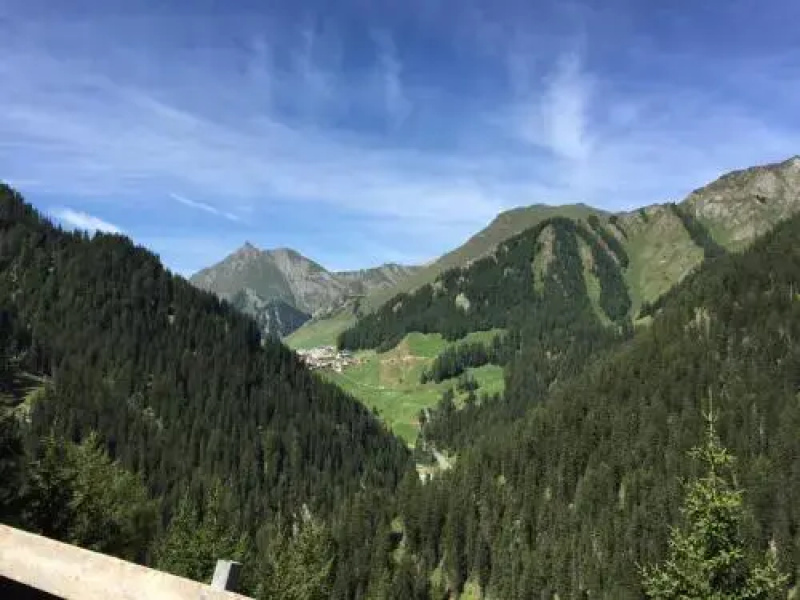 Apart Alpenglüh´n