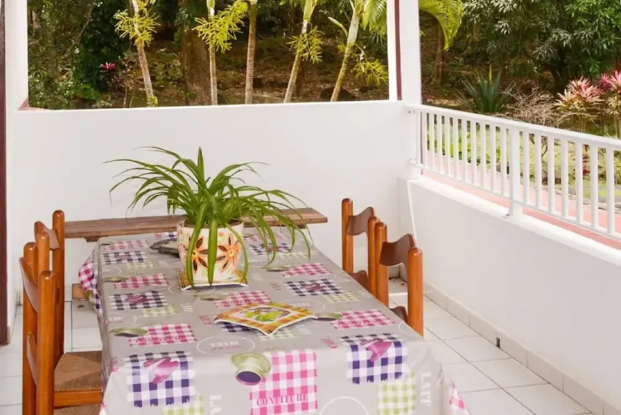 Villa Route de Savane Paille