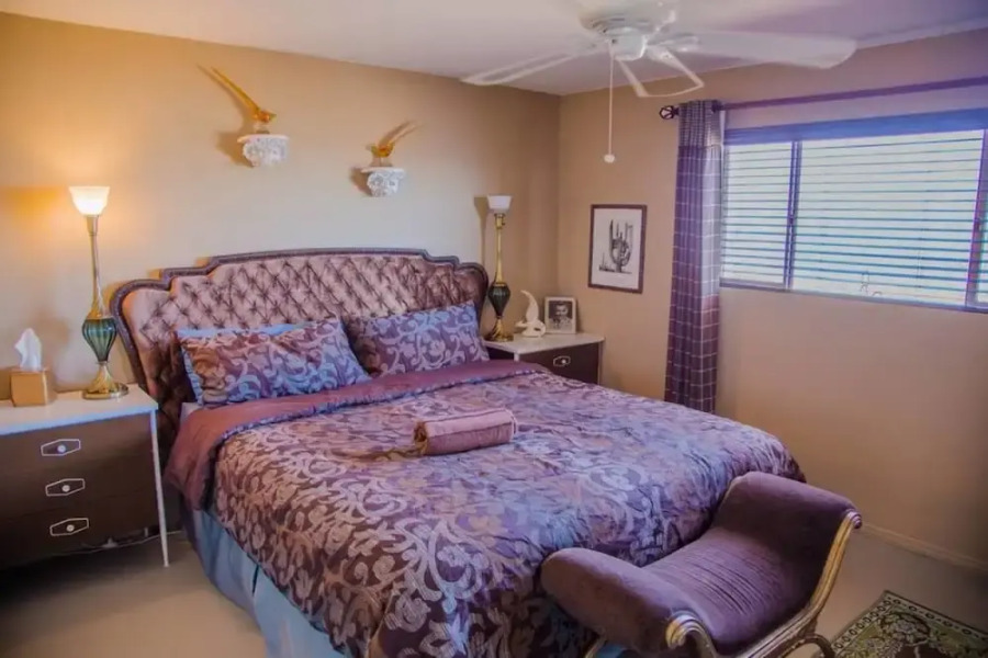 Back-Of-Beyond by Joshua Desert Retreats