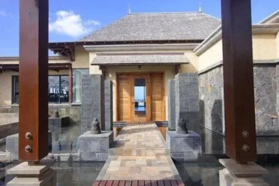 Belle Rivière Estate