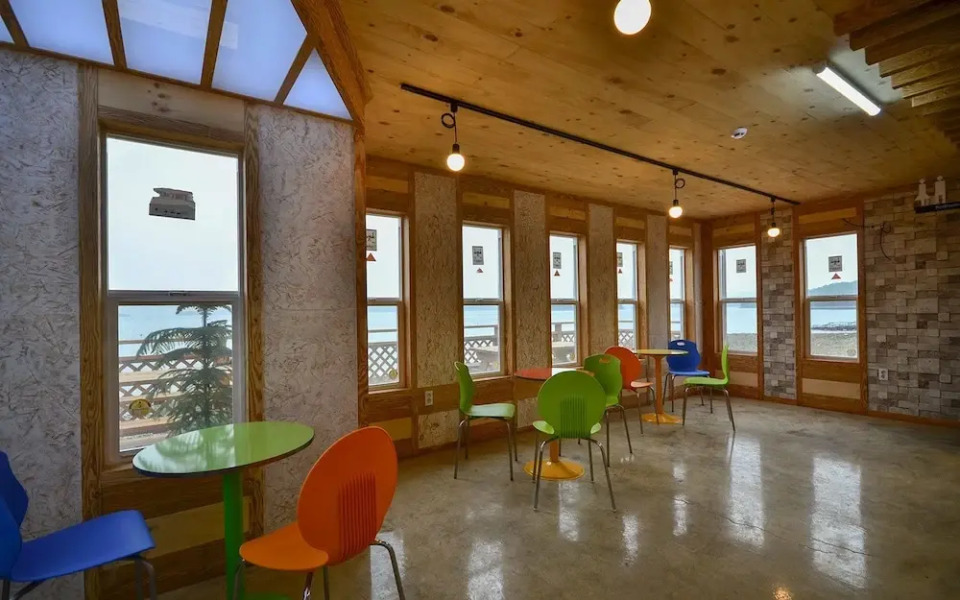 Yeosu Bada Hyanggi Pension