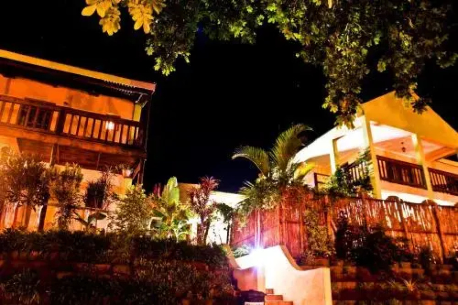 Tri M Waves Lodge