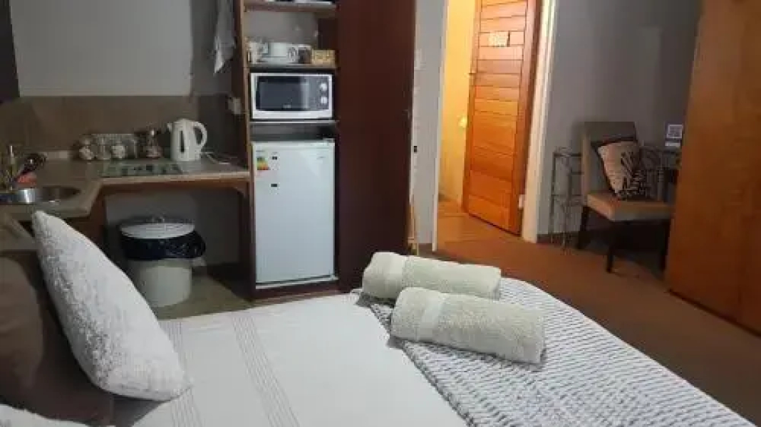 De Dane Guestroom