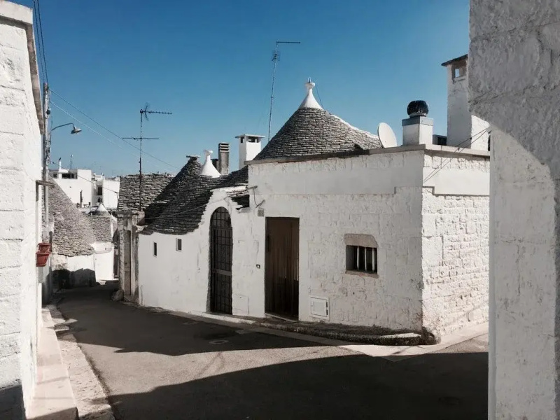 Trulli Vacanze In Puglia