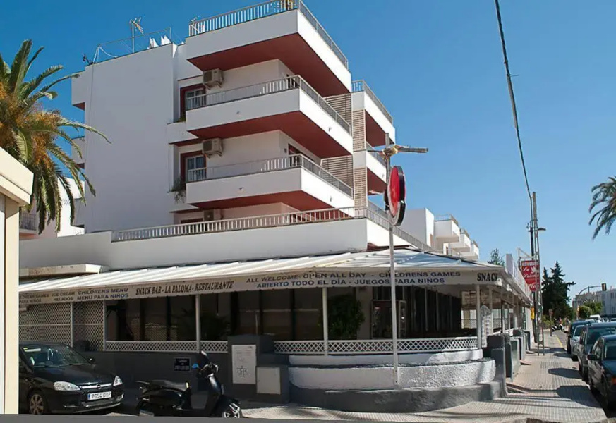 Apartamentos Osiris