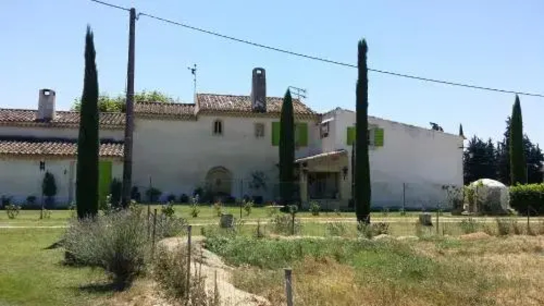 Mas de lAncienne Magnanerie