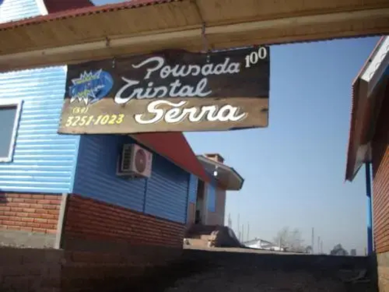 Pousada Cristal Serra
