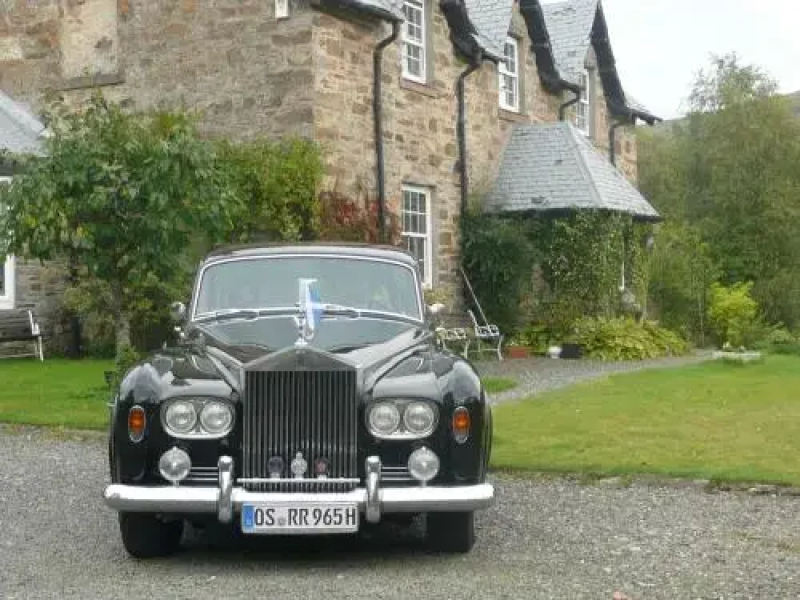 Mansewood Country House