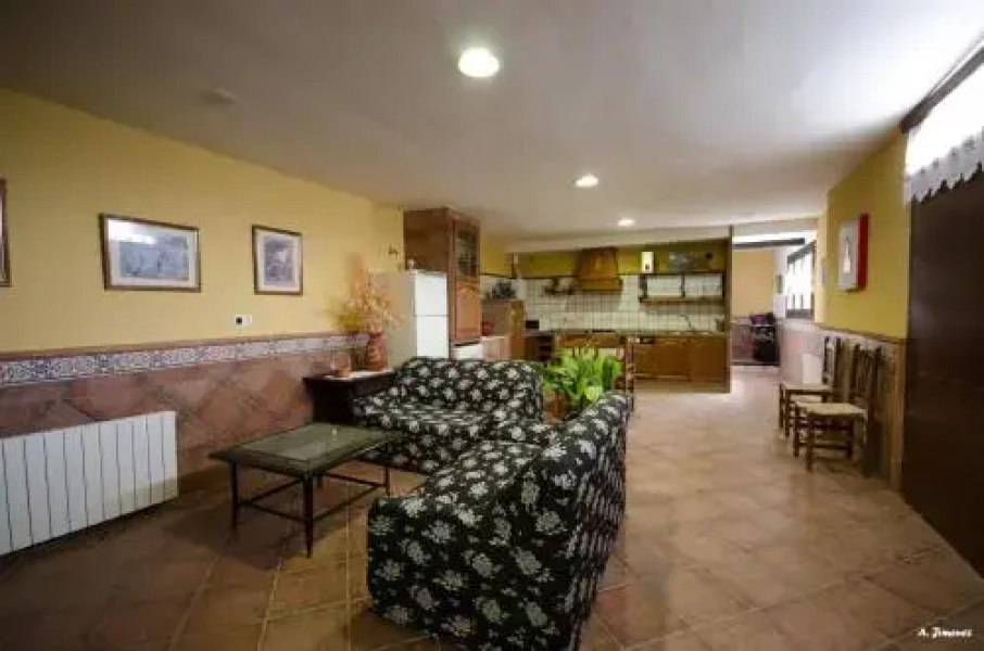 Casa Rural Montecillo Bajo