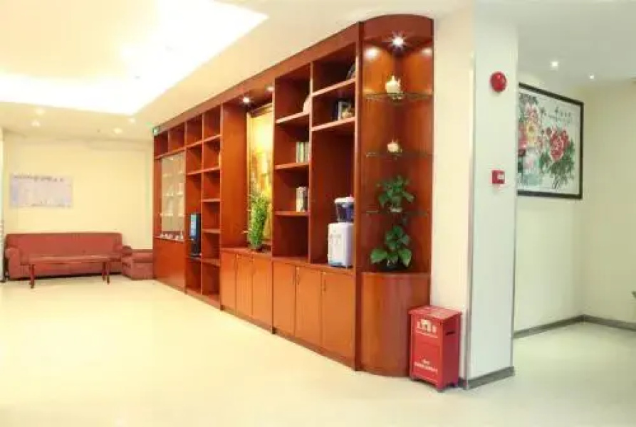 Hanting Express Shaoguan Huimin Nan Road Branch