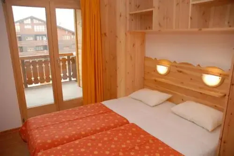 Pracondu SKI OUT & SUNNY apartments 2