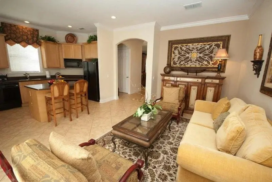 Villa W071 Corolla Reunion Resort