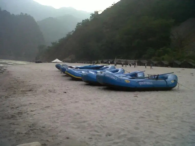 Camp Rapid Fire Hotel