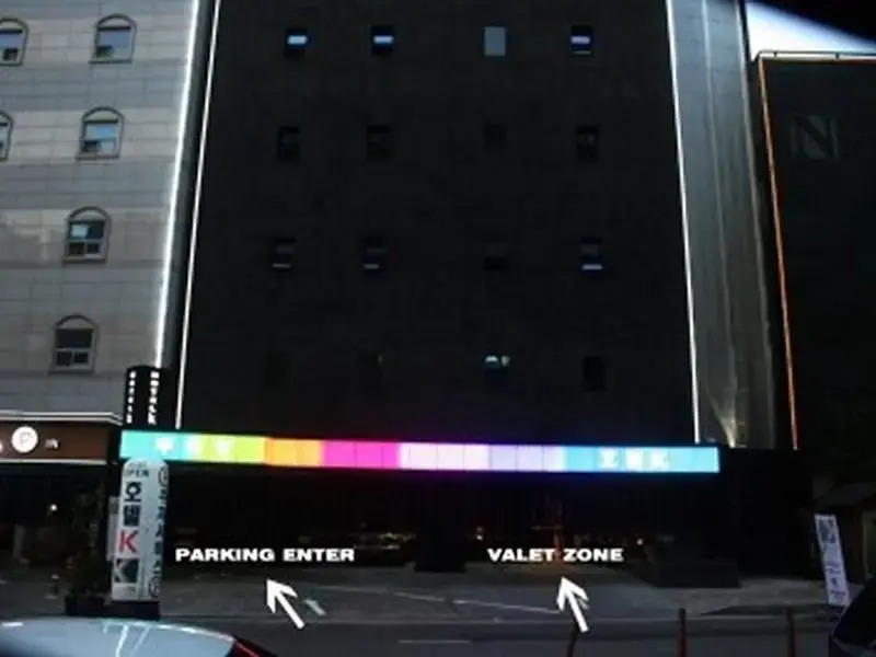 K hotel