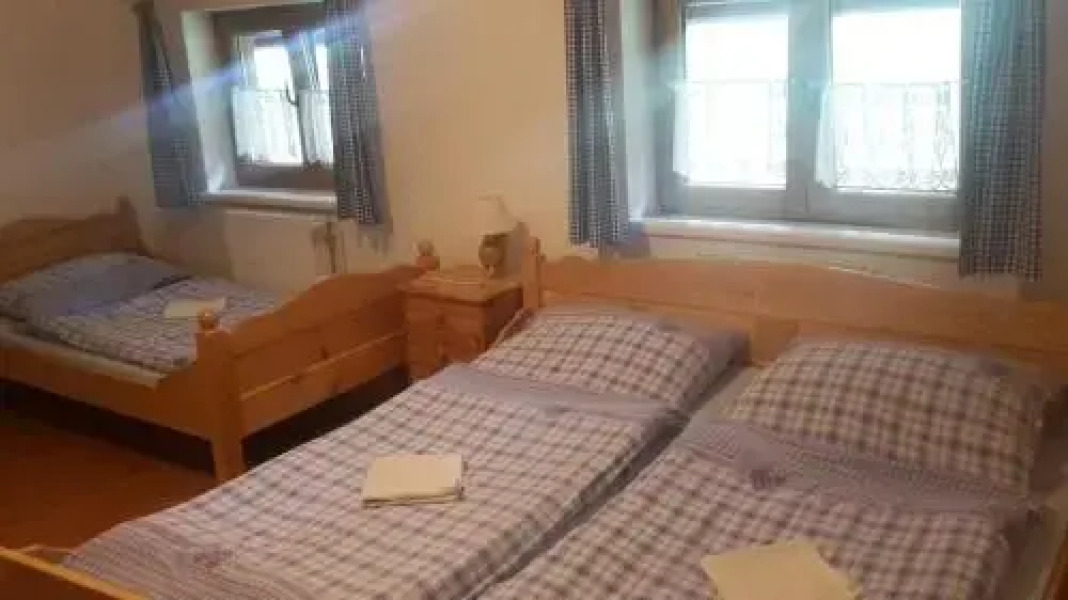 Horská chata "U Lanovky"