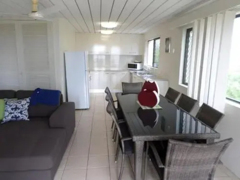 Nautilus Beachside Apartments