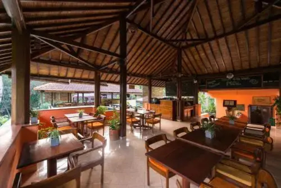 PPLH Seloliman Bungalow