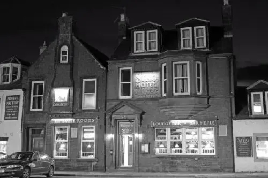 The Stag Hotel