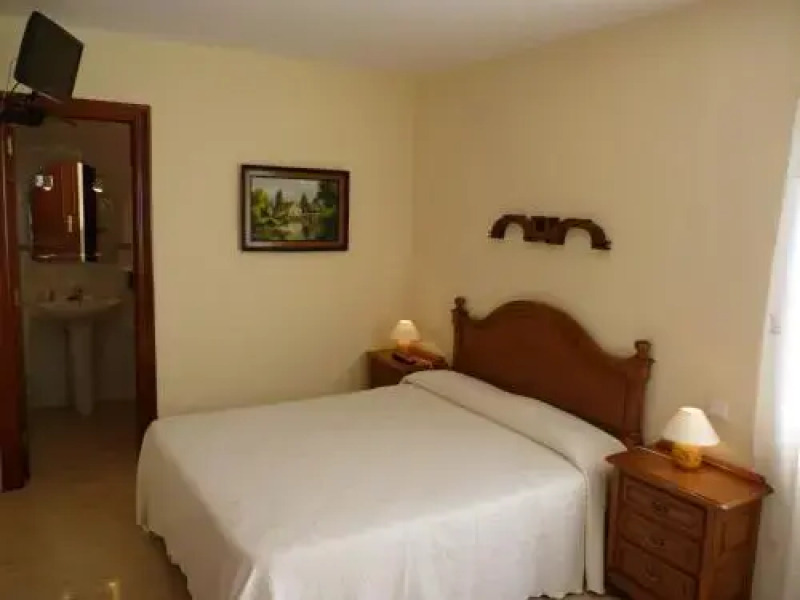 Hospedaje Loma Bonita