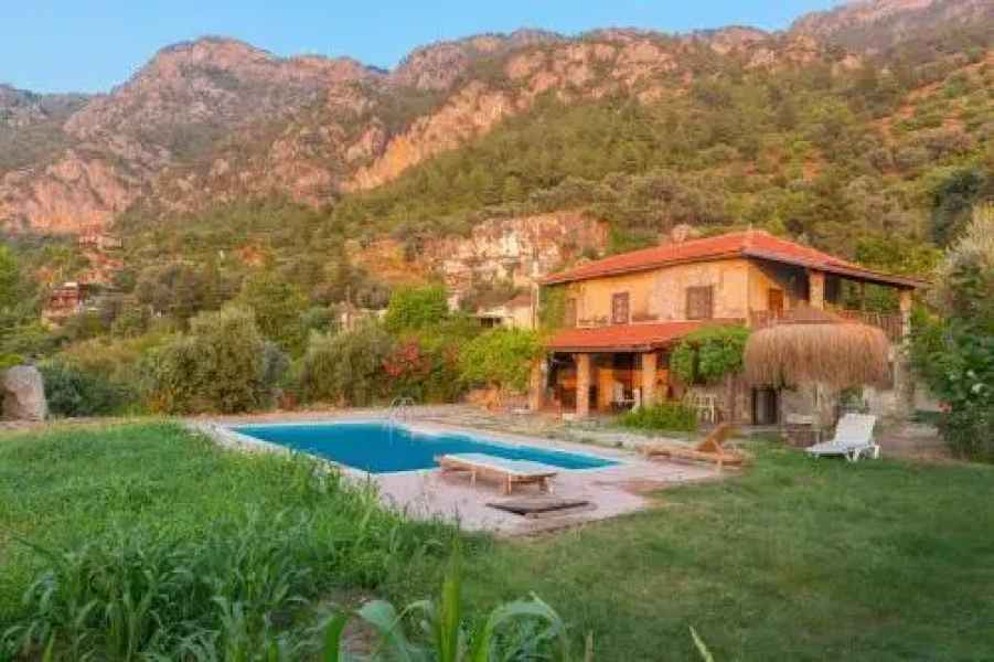 Pure Life Villa
