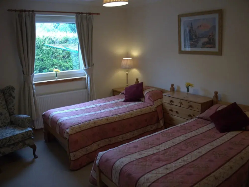 Ornum Cottage