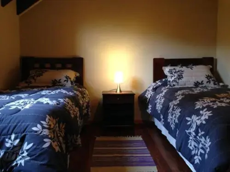Bed and Breakfast Casita Grande Antumalén