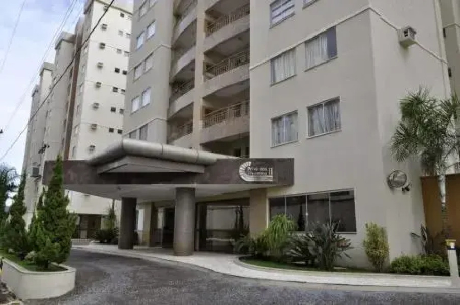 Apartamento 301-B Privê das Thermas