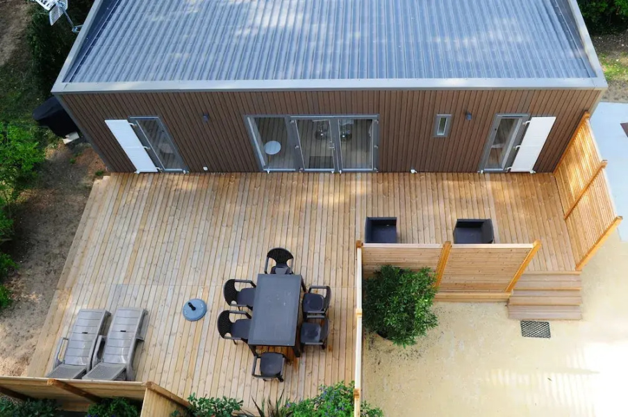Campiotel Des Dunes
