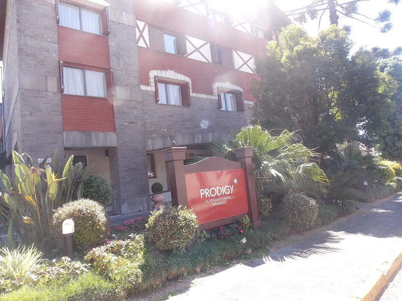 Flat de Gramado