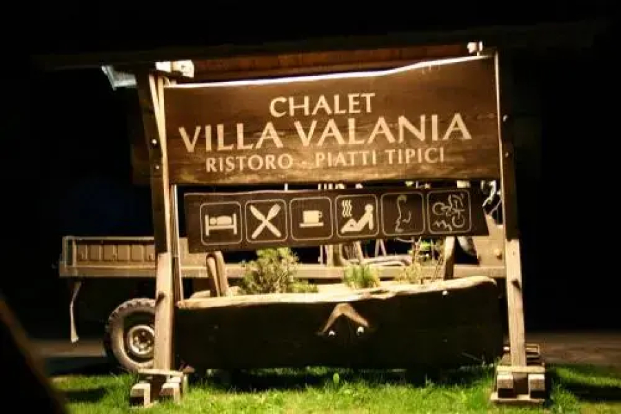 Chalet Villa Valania