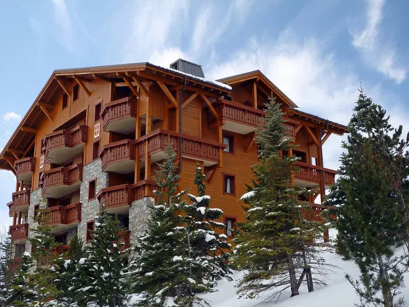 Apartment Les Alpages de Reberty Les Menuires