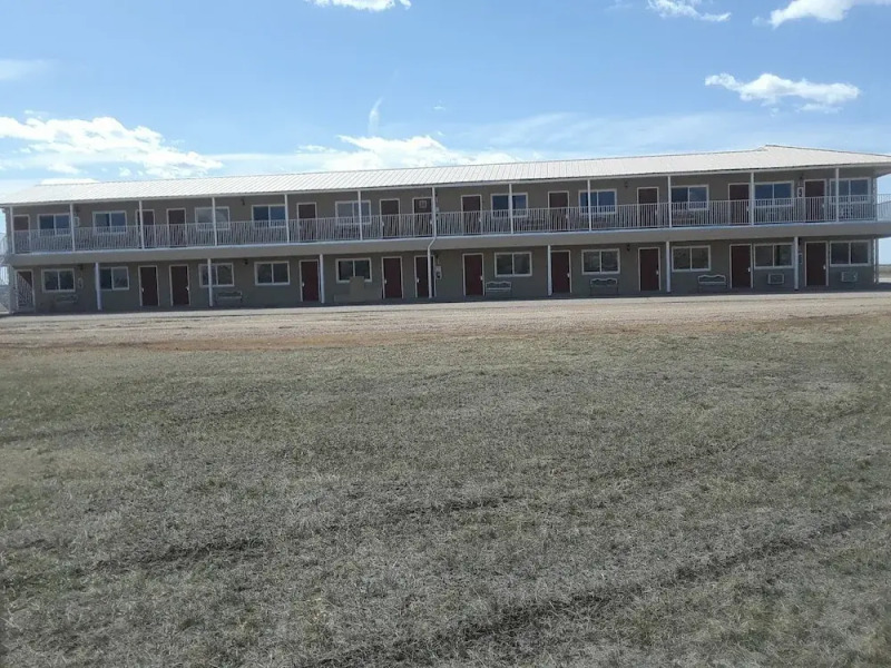 Badlands Inn