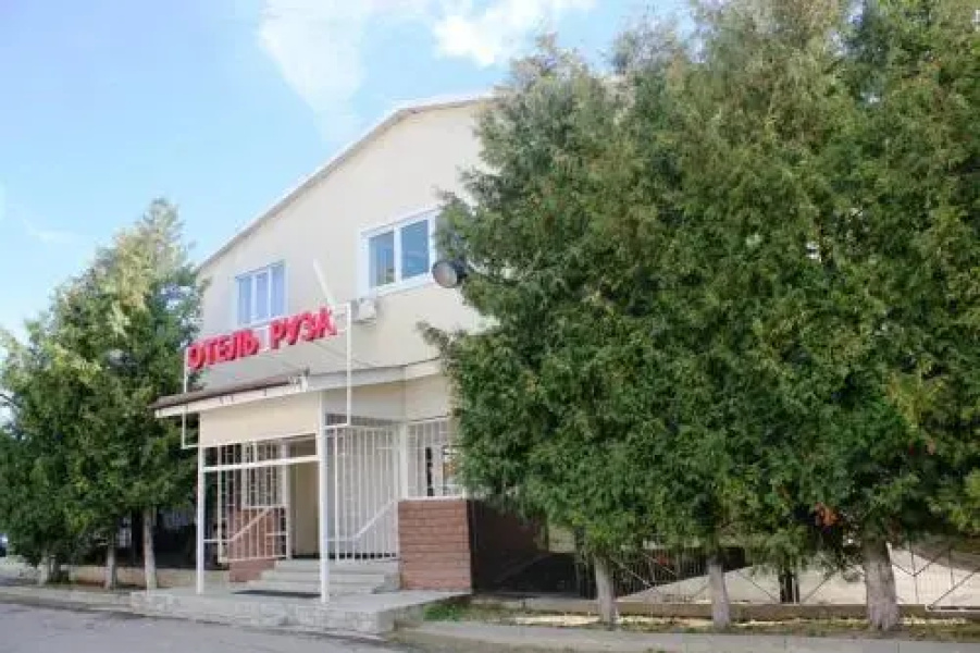 Hotel Ruza