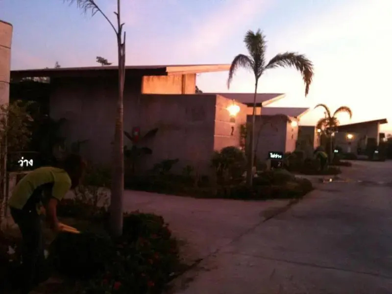 Zentel Hotel