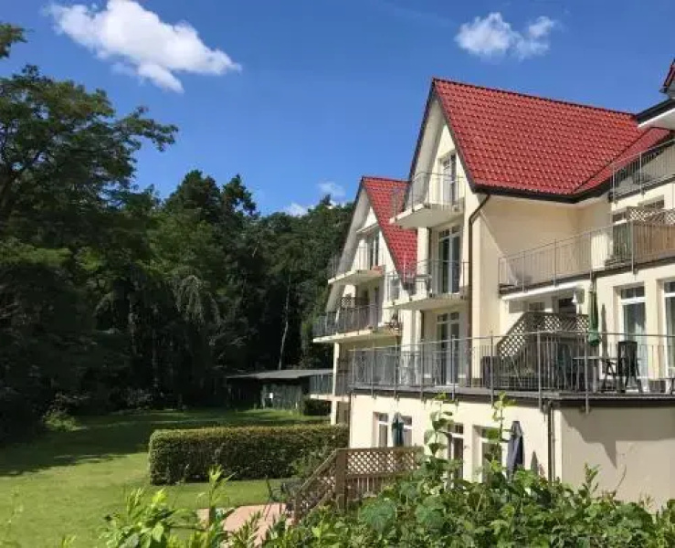 Ferienwohnung Seeblick