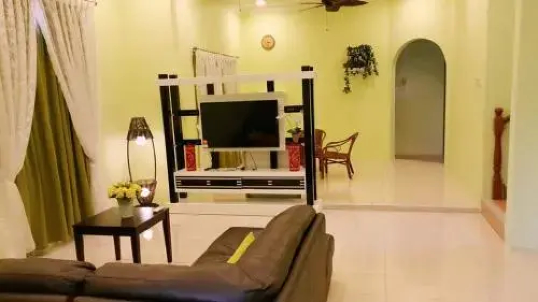 Bungalow House Ipoh Meru