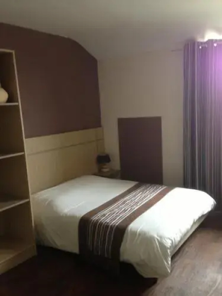 Hôtel La Tour Dauvergne