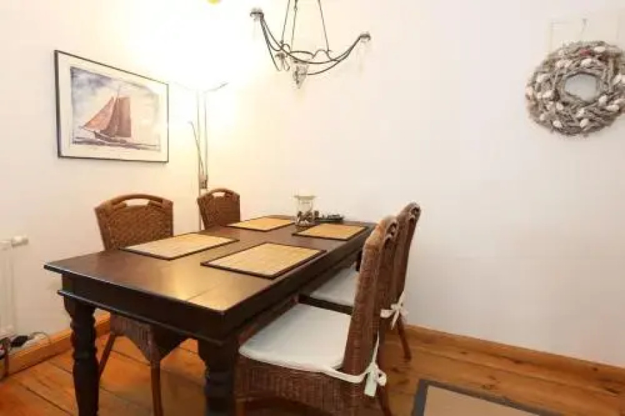 Haus Borgwardt - FeWo 05