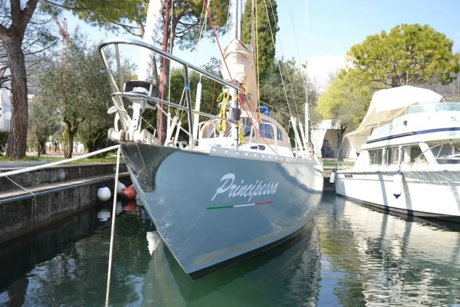 Principessa barca a vela