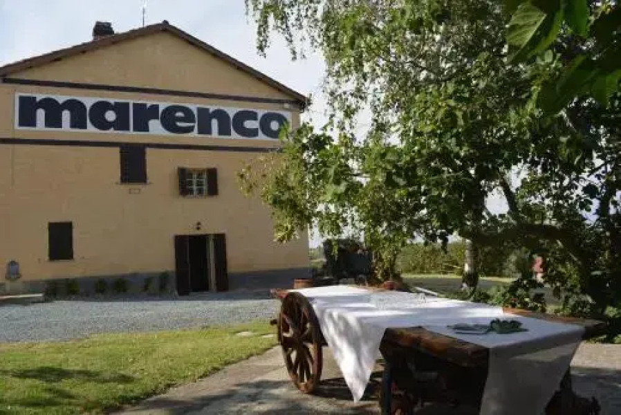 Cascina Valtignosa Camere Con Vigna