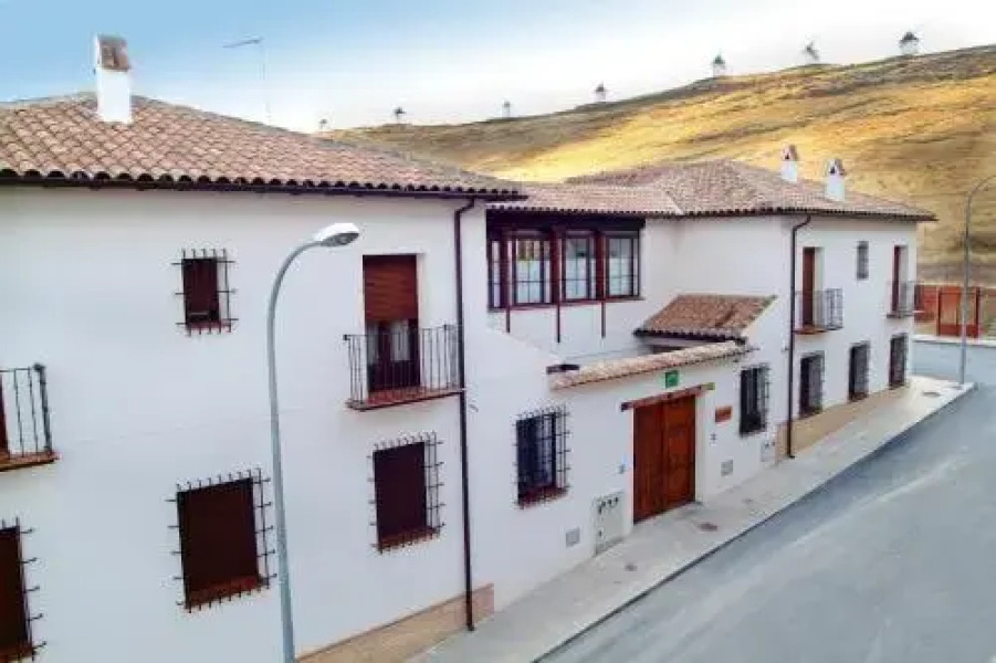 Casa Rural Alcancia