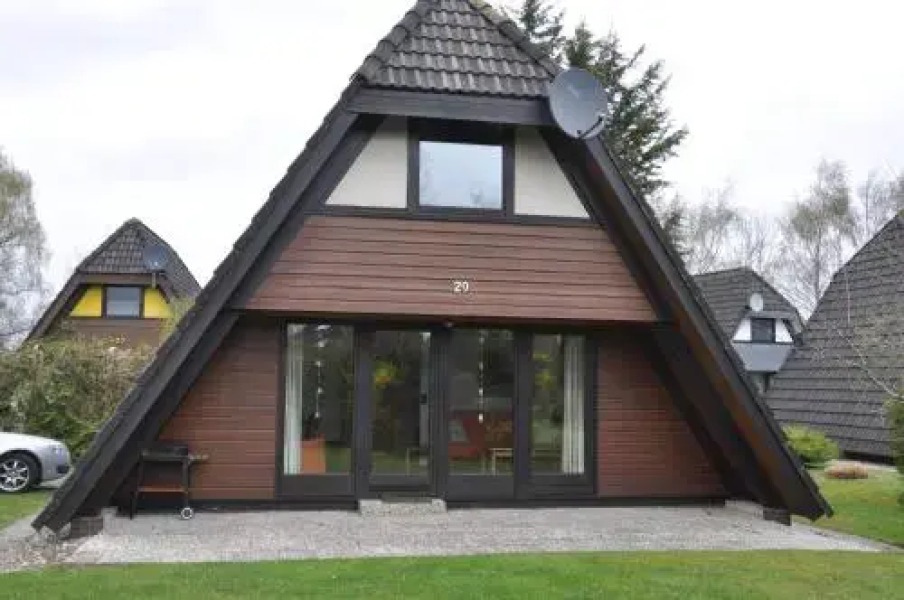 Paradies-Ferien Burhave - Kat.V