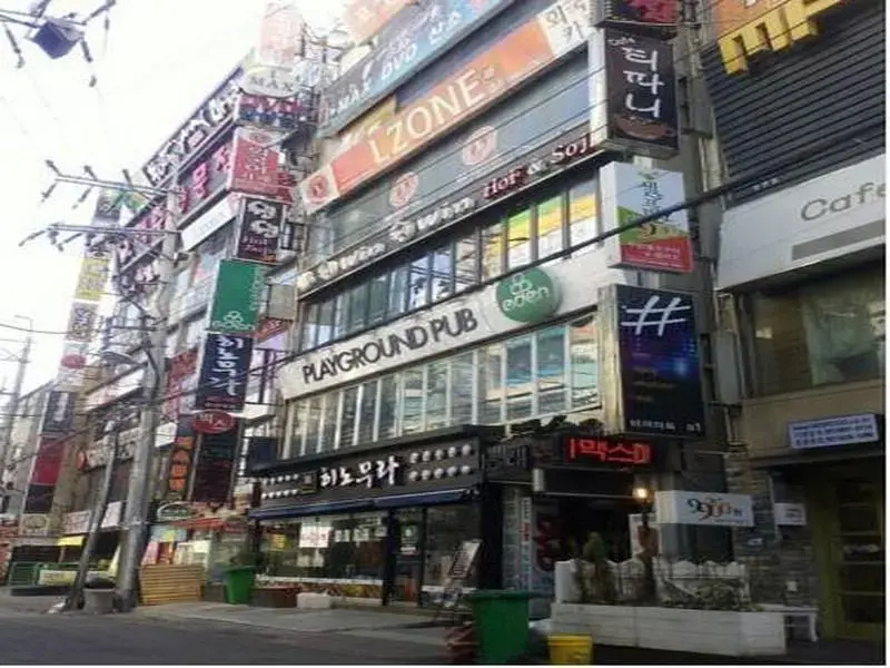 Busan Kyungsung Hostel